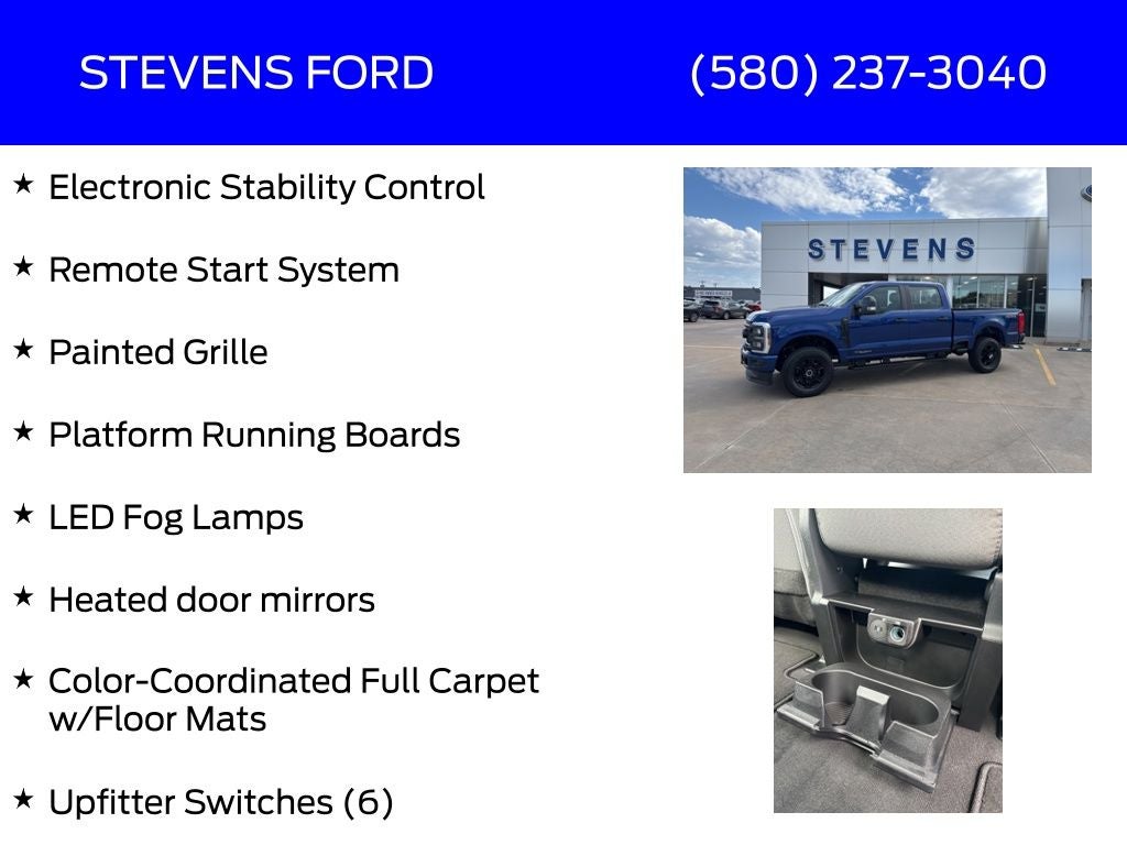 2026 Ford F-250SD XL STX