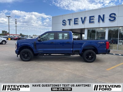 2026 Ford F-250SD XL STX