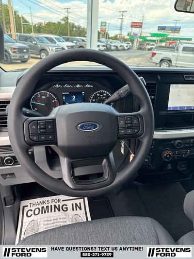 2026 Ford F-250SD XL STX