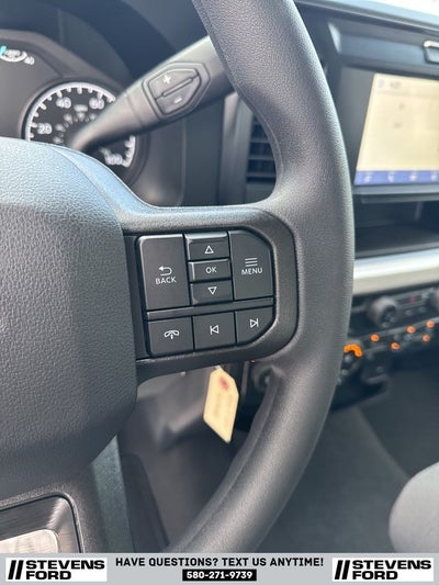 2026 Ford F-250SD XL STX