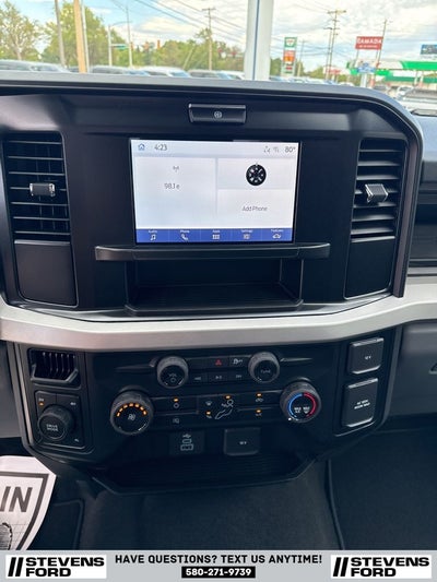 2026 Ford F-250SD XL STX