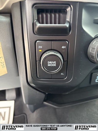 2026 Ford F-250SD XL STX