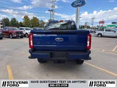 2026 Ford F-250SD XL STX