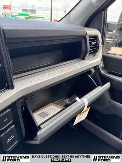 2026 Ford F-250SD XL STX