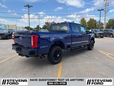 2026 Ford F-250SD XL STX