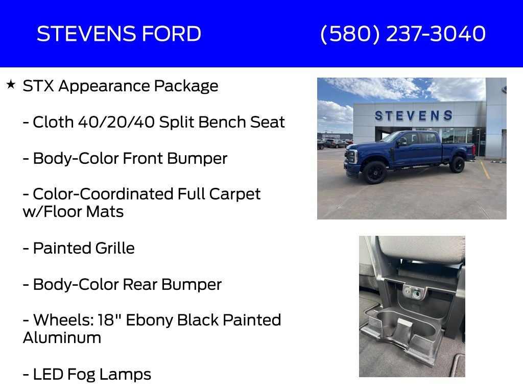 2026 Ford F-250SD XL STX