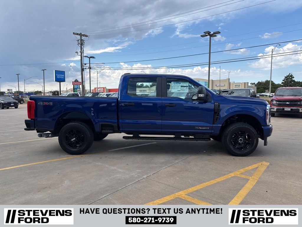 2026 Ford F-250SD XL STX