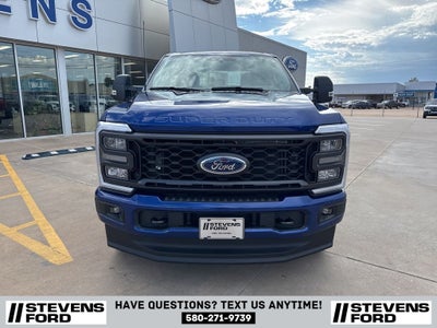 2026 Ford F-250SD XL STX