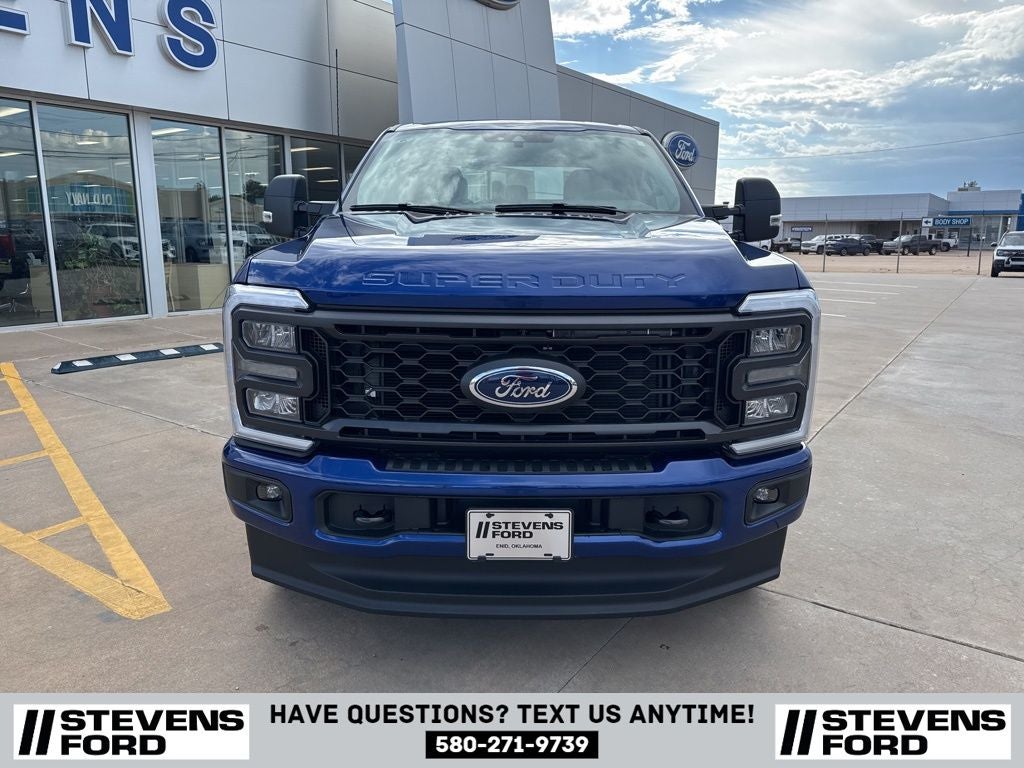 2026 Ford F-250SD XL STX