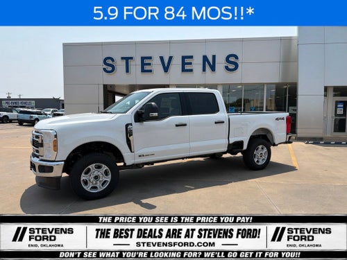 2026 Ford F-250SD XLT