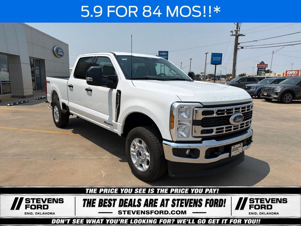 2026 Ford F-250SD XLT