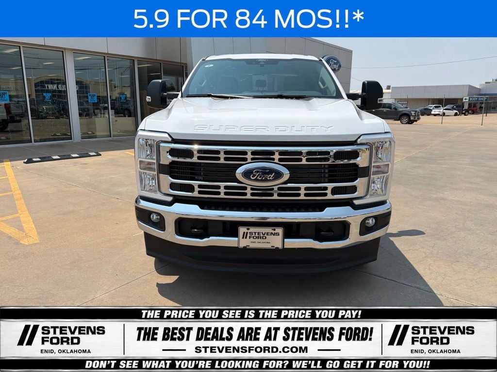 2026 Ford F-250SD XLT