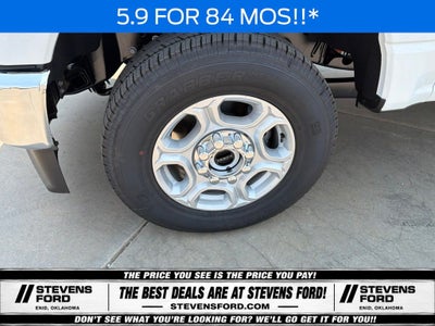 2026 Ford F-250SD XLT