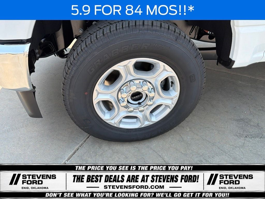 2026 Ford F-250SD XLT