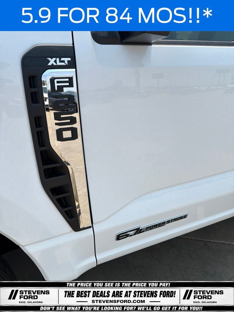 2026 Ford F-250SD XLT