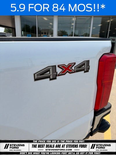2026 Ford F-250SD XLT