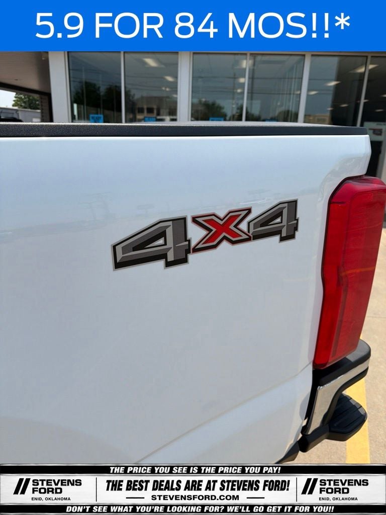 2026 Ford F-250SD XLT