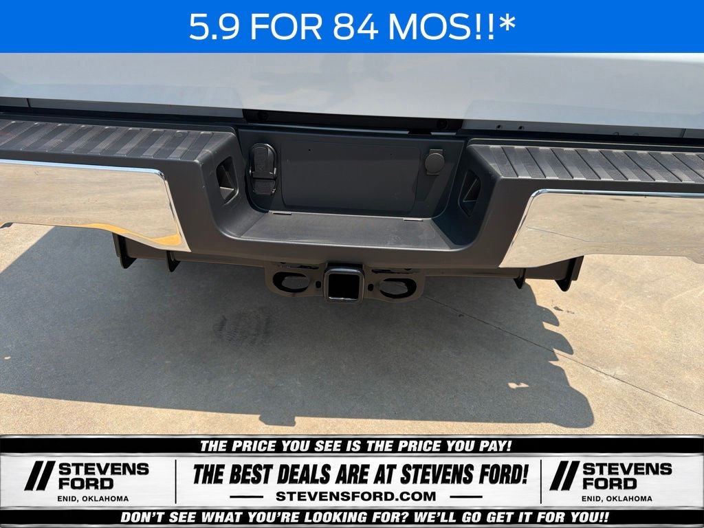 2026 Ford F-250SD XLT
