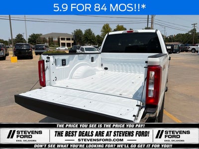 2026 Ford F-250SD XLT