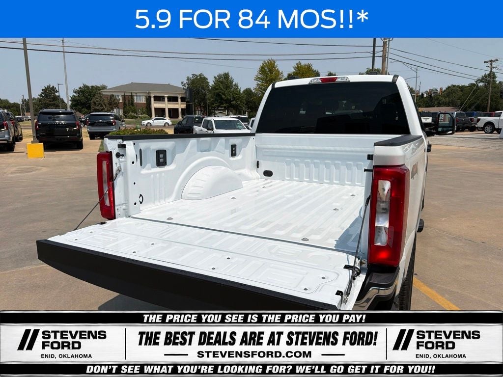 2026 Ford F-250SD XLT