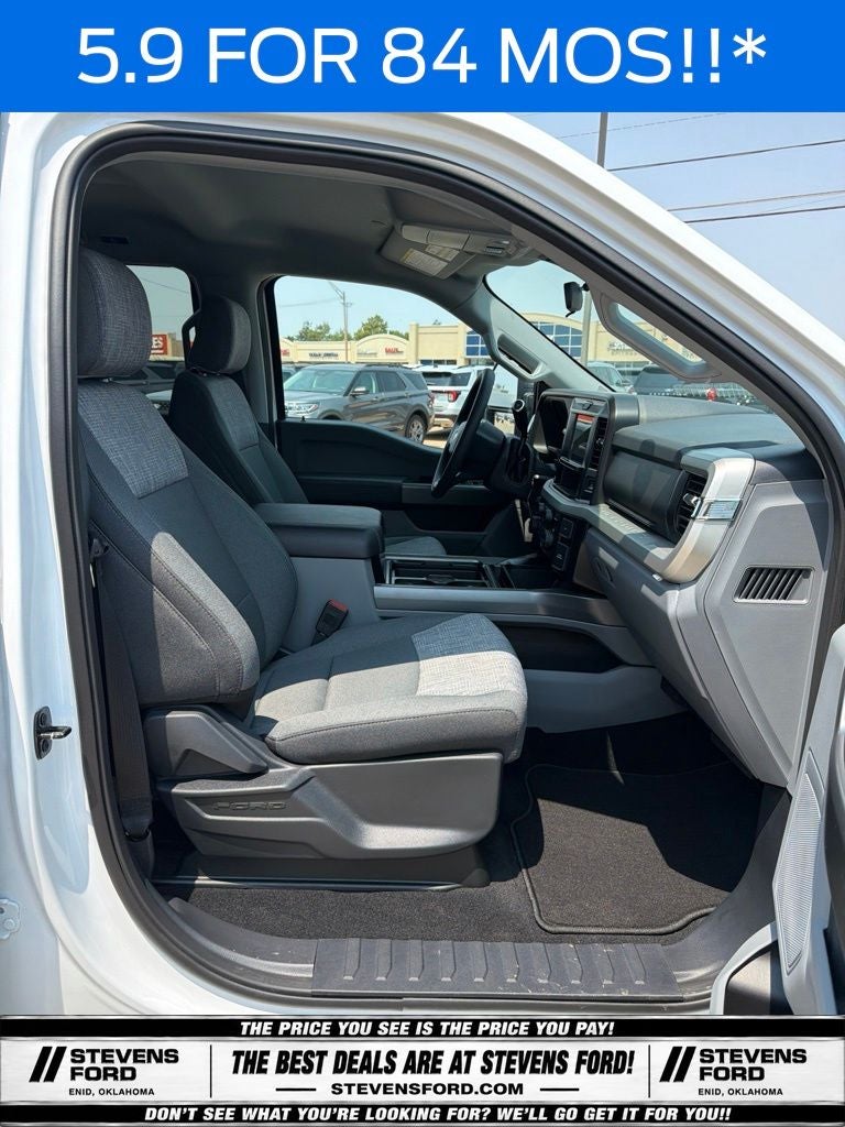 2026 Ford F-250SD XLT