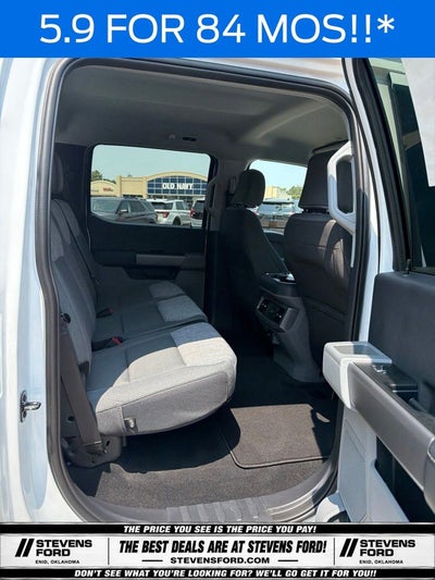 2026 Ford F-250SD XLT