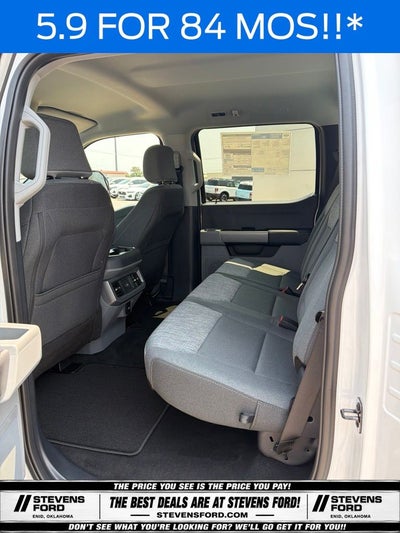 2026 Ford F-250SD XLT