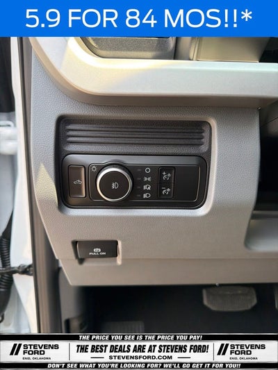 2026 Ford F-250SD XLT