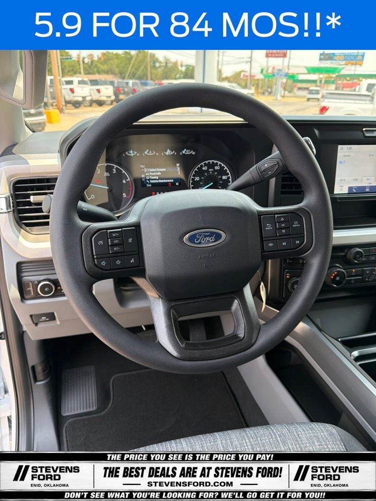 2026 Ford F-250SD XLT