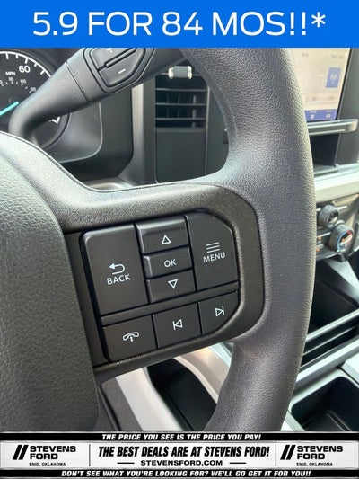 2026 Ford F-250SD XLT