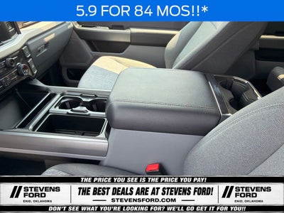 2026 Ford F-250SD XLT