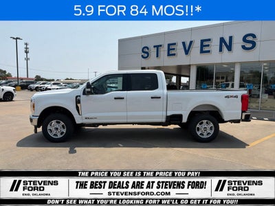 2026 Ford F-250SD XLT