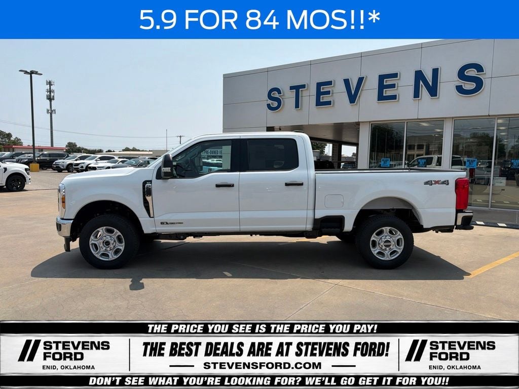 2026 Ford F-250SD XLT