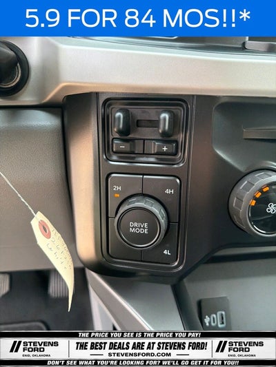 2026 Ford F-250SD XLT