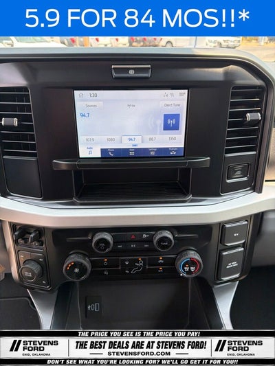 2026 Ford F-250SD XLT