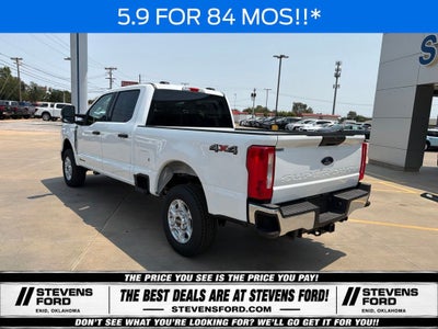 2026 Ford F-250SD XLT