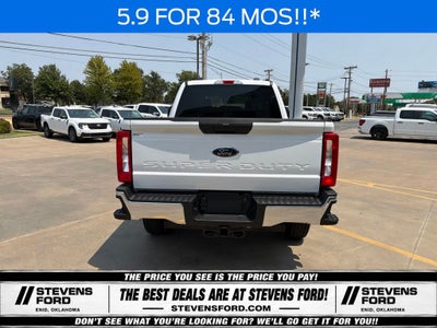 2026 Ford F-250SD XLT