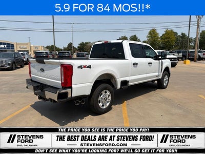 2026 Ford F-250SD XLT