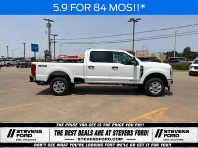 2026 Ford F-250SD XLT