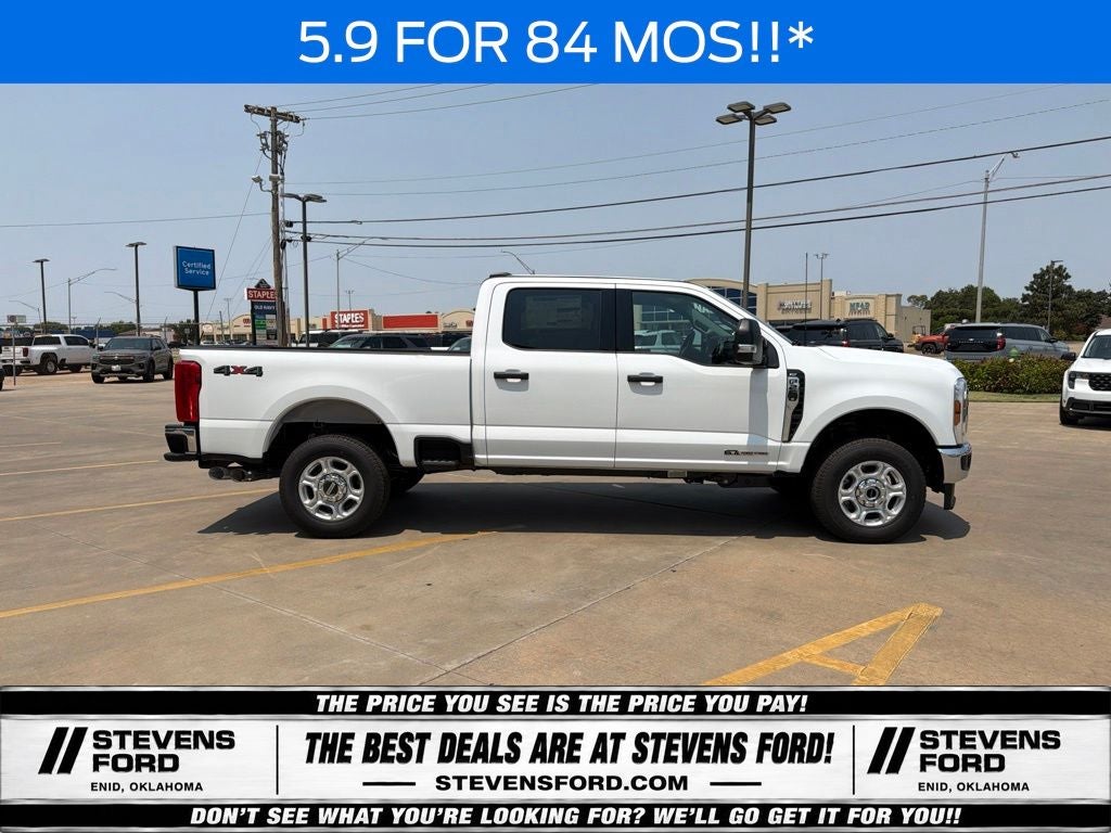 2026 Ford F-250SD XLT