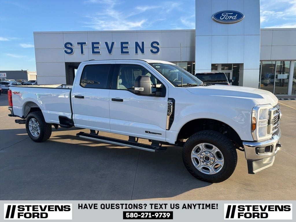 2025 Ford F-250SD XLT