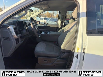 2025 Ford F-250SD XLT