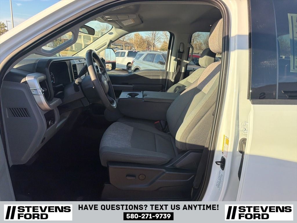 2025 Ford F-250SD XLT