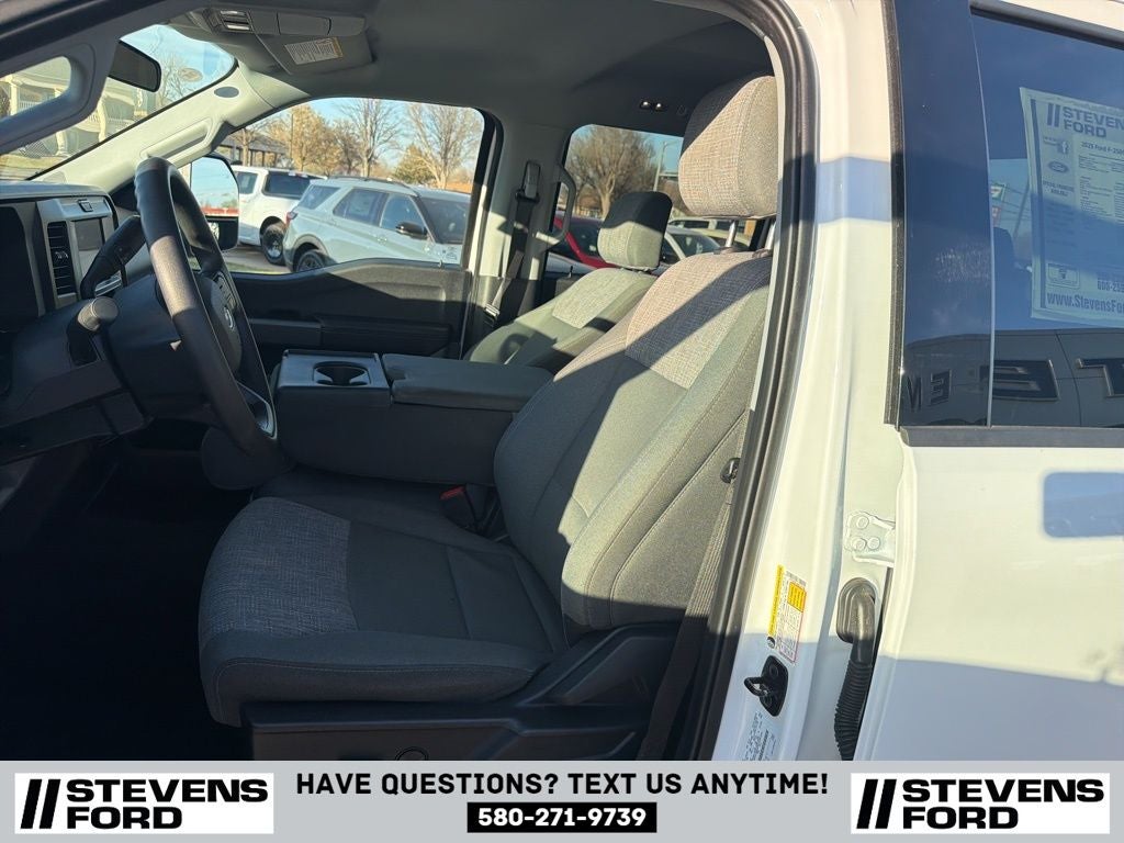 2025 Ford F-250SD XLT