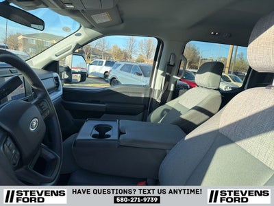 2025 Ford F-250SD XLT