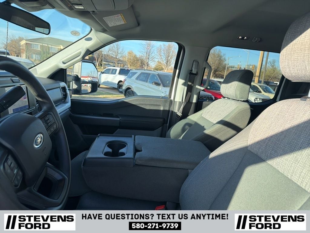 2025 Ford F-250SD XLT