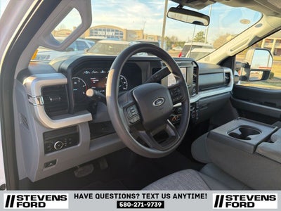 2025 Ford F-250SD XLT