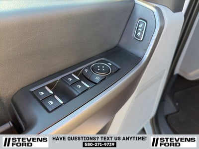 2025 Ford F-250SD XLT