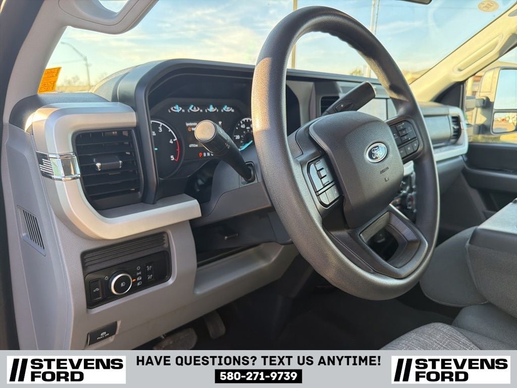 2025 Ford F-250SD XLT
