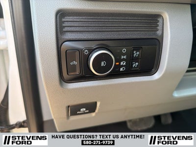 2025 Ford F-250SD XLT